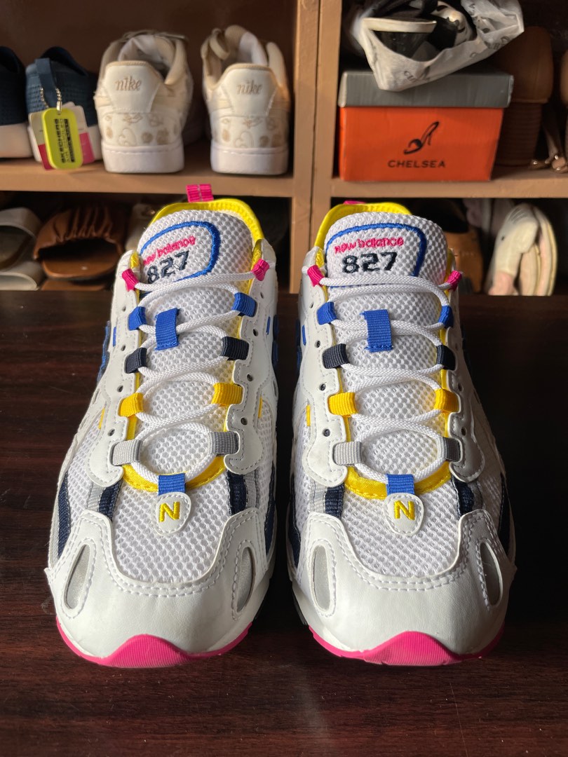 New balance deals 827 casual