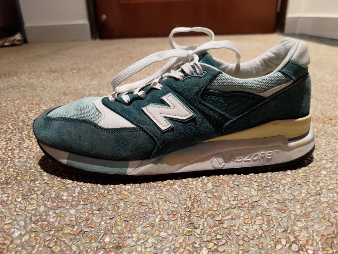 New balance 988 usa clearance