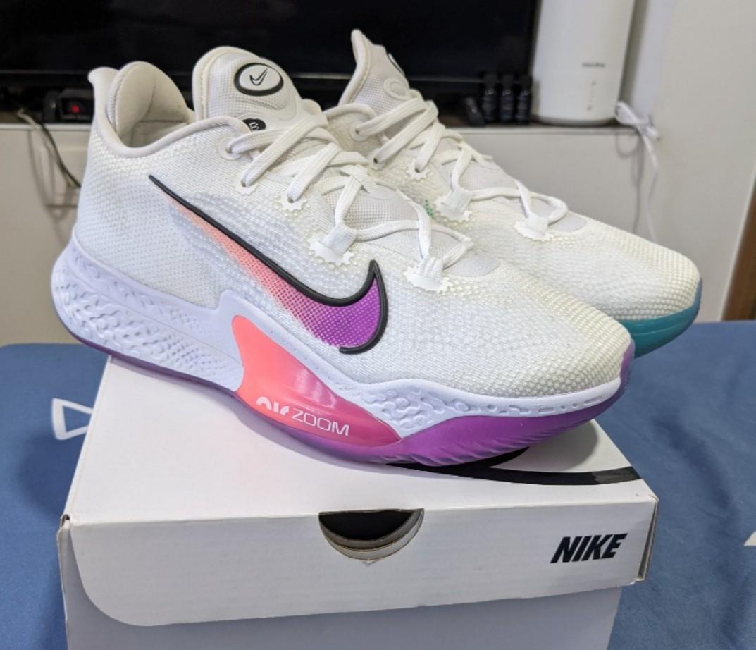 air zoom basketball