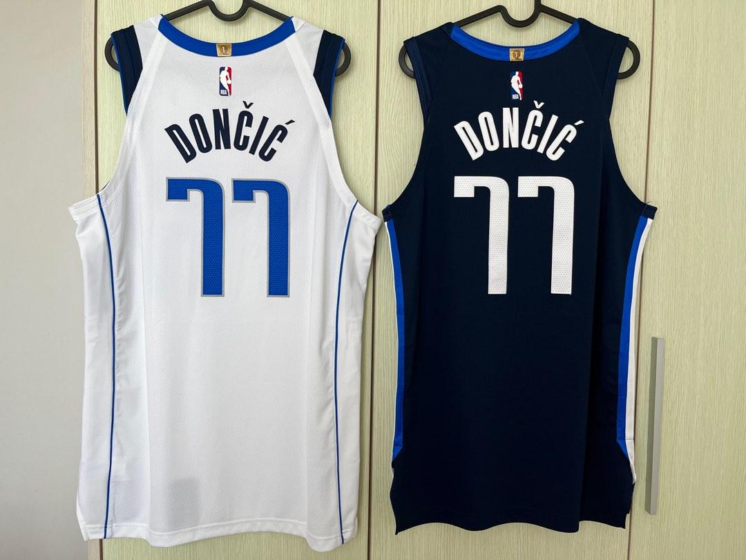 doncic dallas jersey