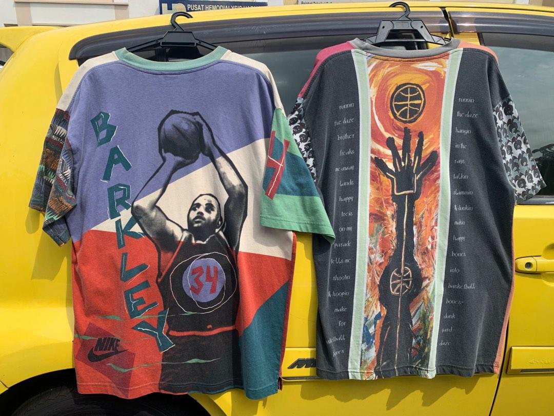 Nike Berkeley & Dunk Yard Daze 90s, Men's Fashion, Tops & Sets