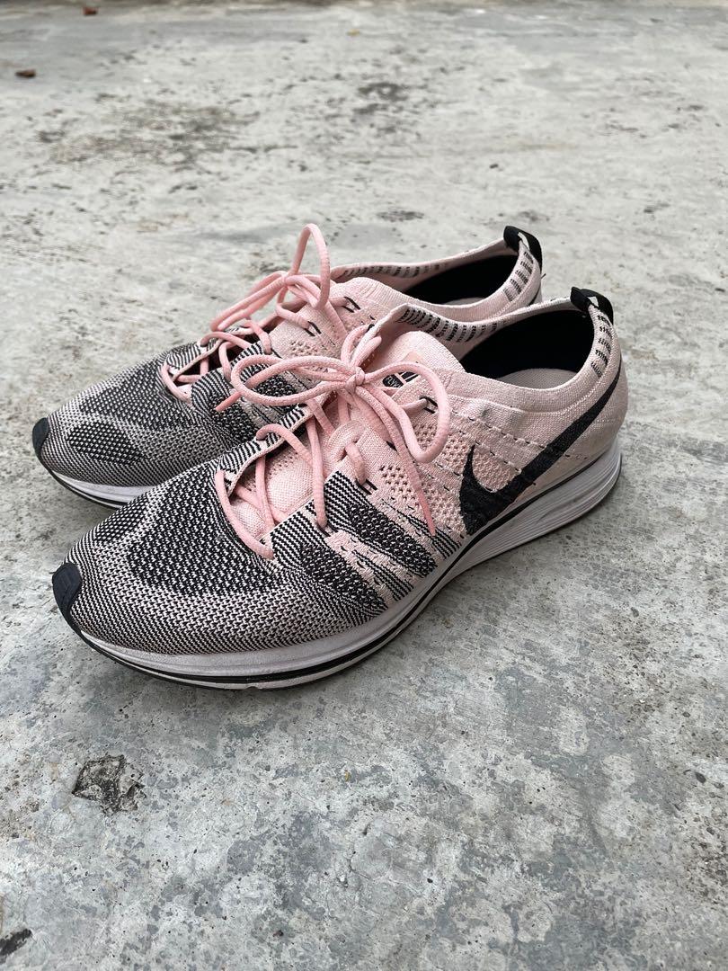 Flyknit online trainer outfit