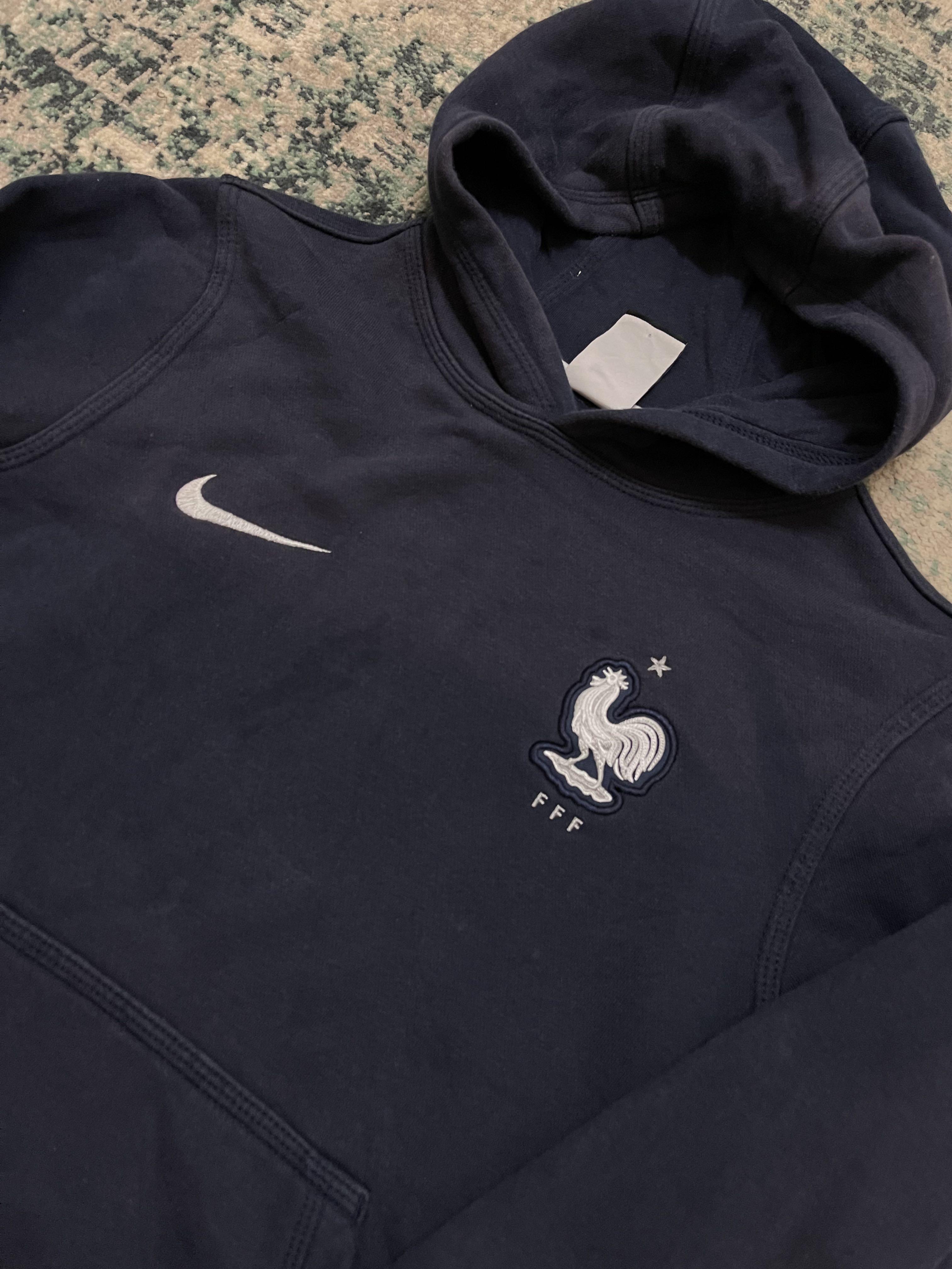 Nike clearance france hoodie