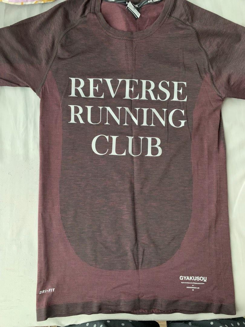 Gyakusou running club best sale