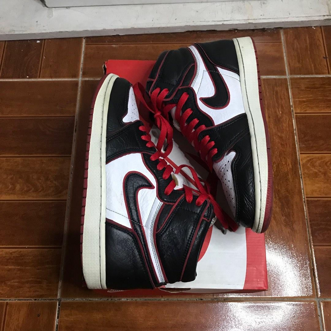 bloodline jordan 1