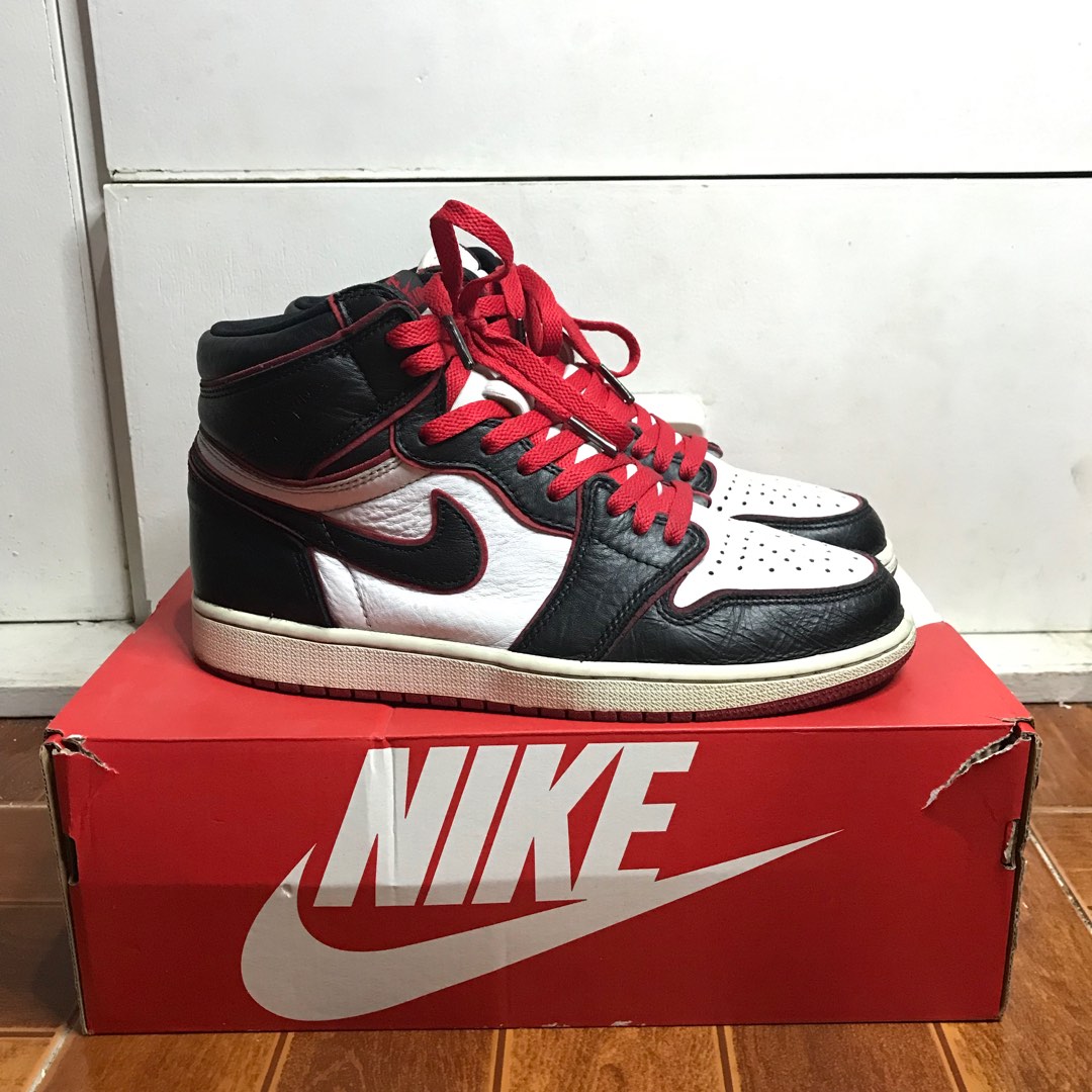 bloodline jordan 1