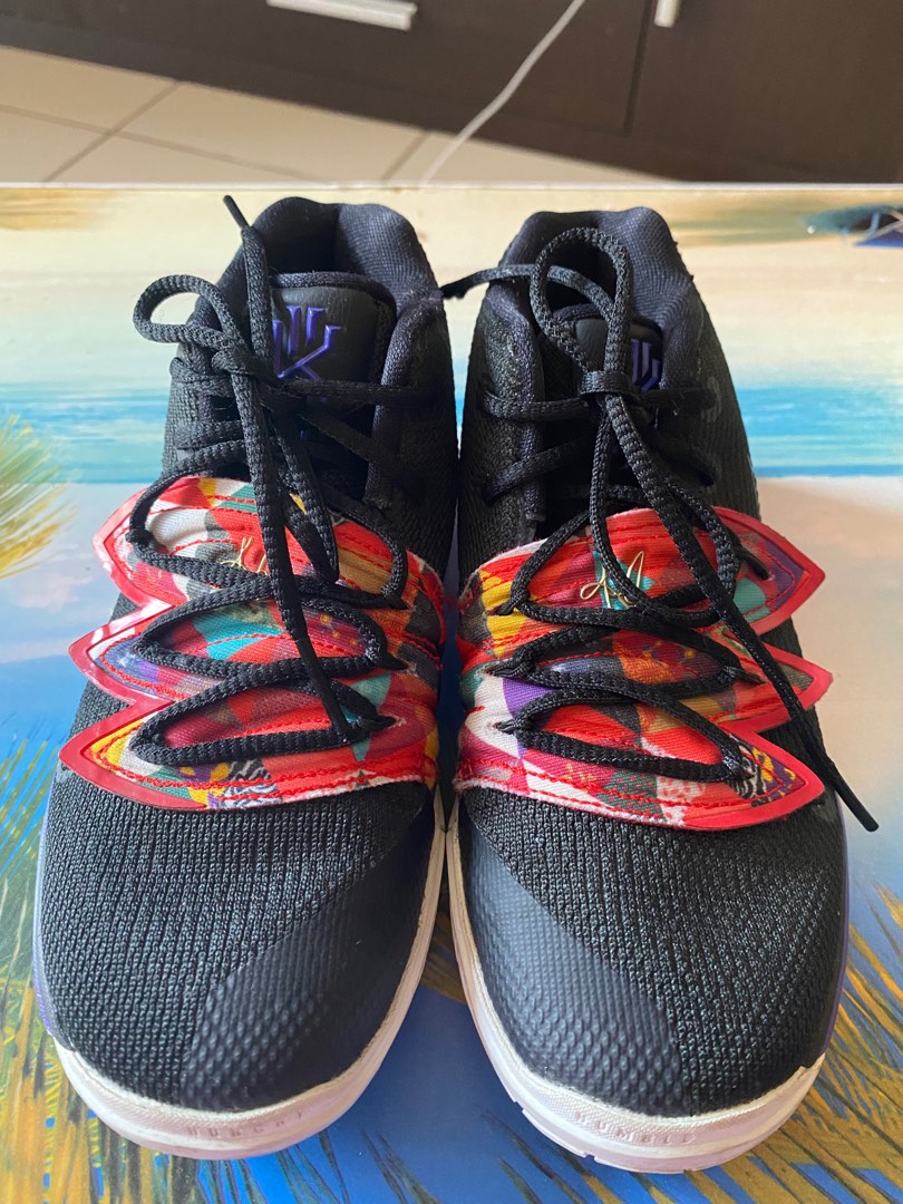 Kyrie 5 shop youth shoes