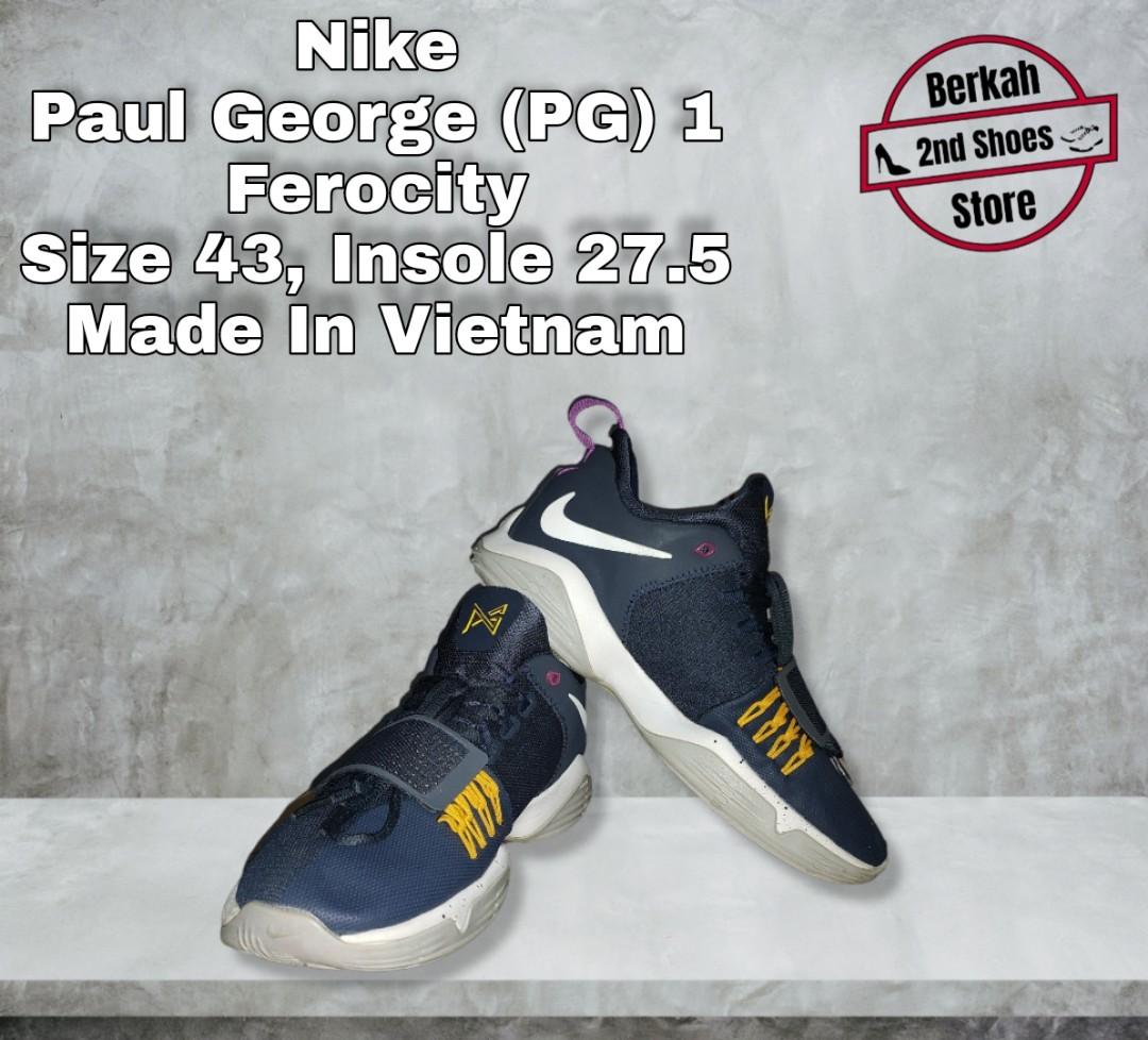 Pg 1 ferocity cheap