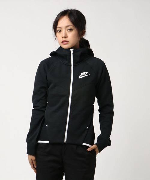 Nike Women Tech Fleece Jacket, Women's Fashion, Coats, Jackets and