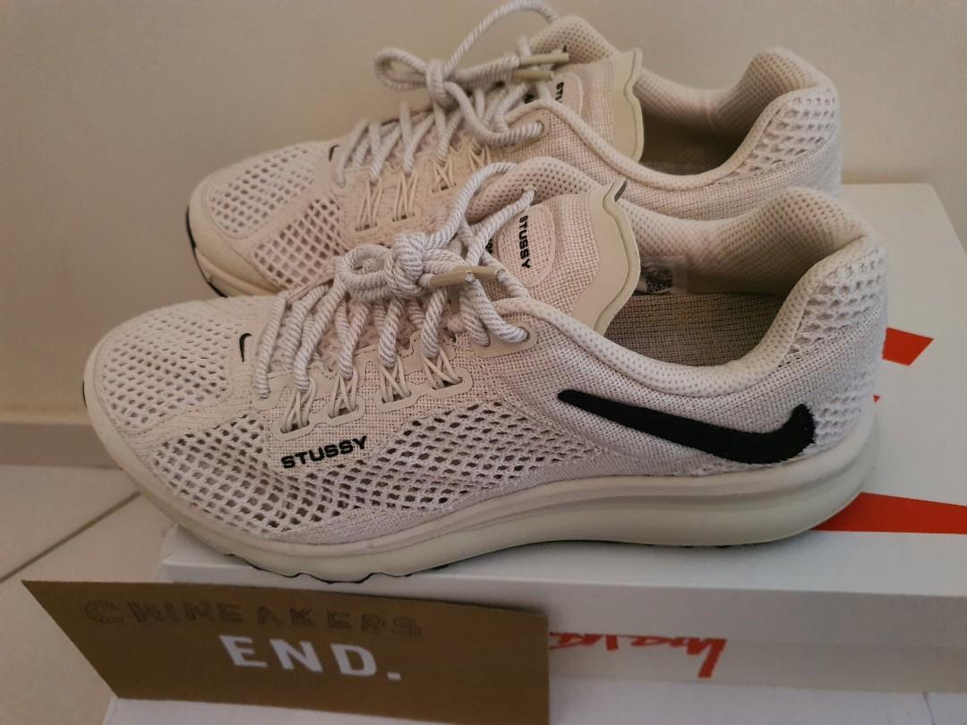 nike x stüssy air max 2013 men's shoes