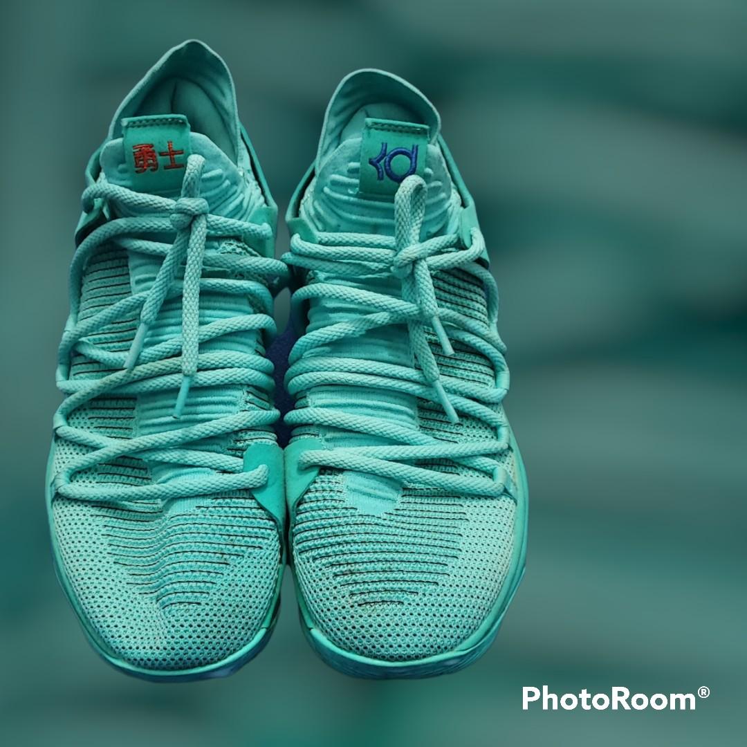 Kevin durant 2024 zoom 10