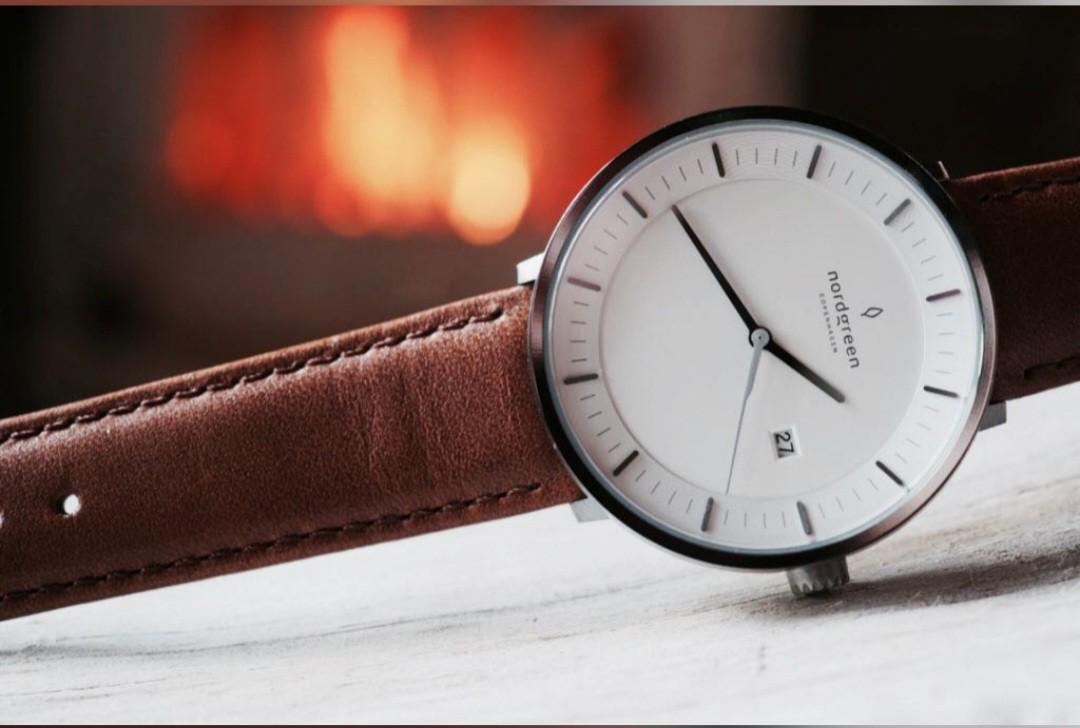 Nordgreen Philosopher -- Skagen Seagull Tissot Hewitt, 名牌, 手錶