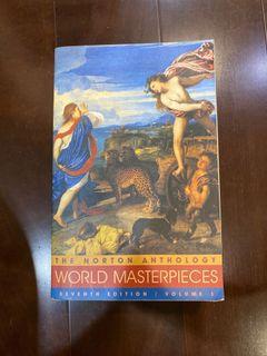 Norton The World Masterpiece, Seven Edition