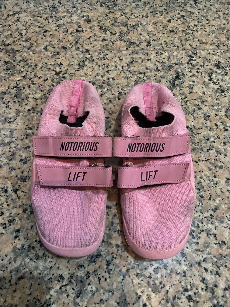 Notorious Lift deadlift slipper, powerlifting slipper | eBay