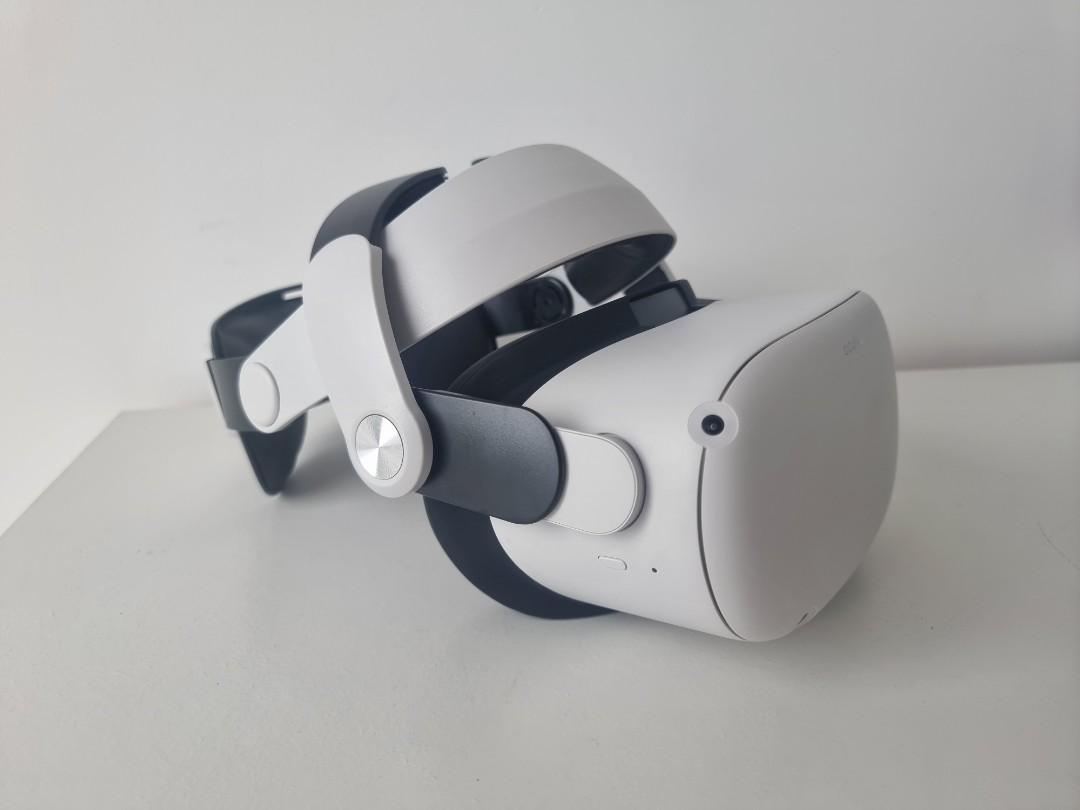 Oculus Quest 2 64G, Video Gaming, Gaming Accessories, InGame Products