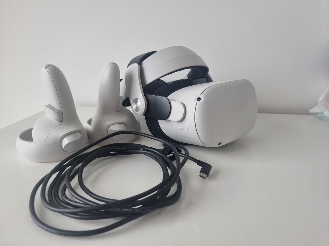 Oculus Quest 2 64G, Video Gaming, Gaming Accessories, InGame Products