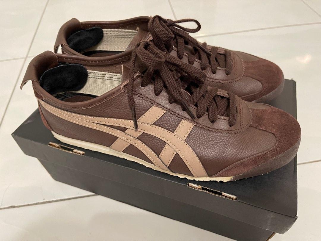 Onitsuka tiger mexico 66 1183a201 coffee/taupe grey 201 sale