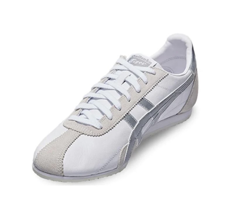 silver onitsuka tiger