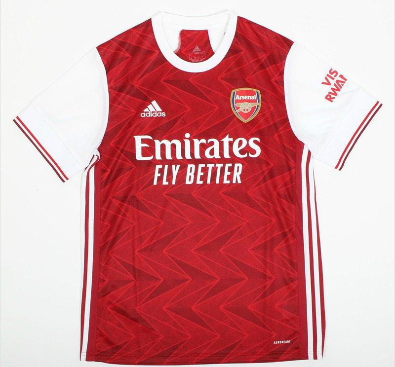 Arsenal original jersey hotsell