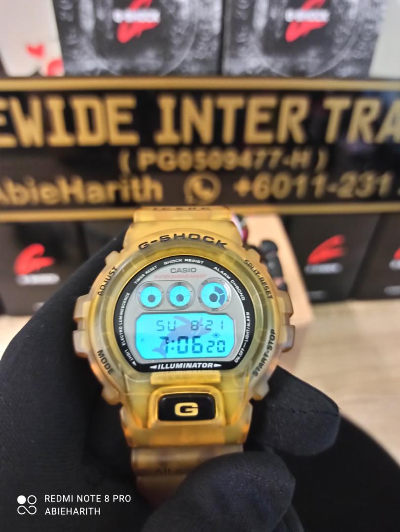Dw6900k discount