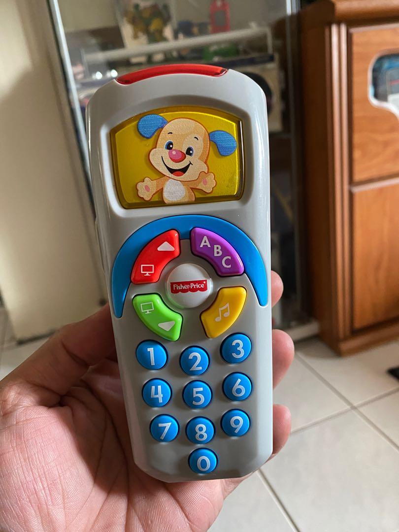 Original fisher price remote control toy, Hobbies & Toys, Toys & Games
