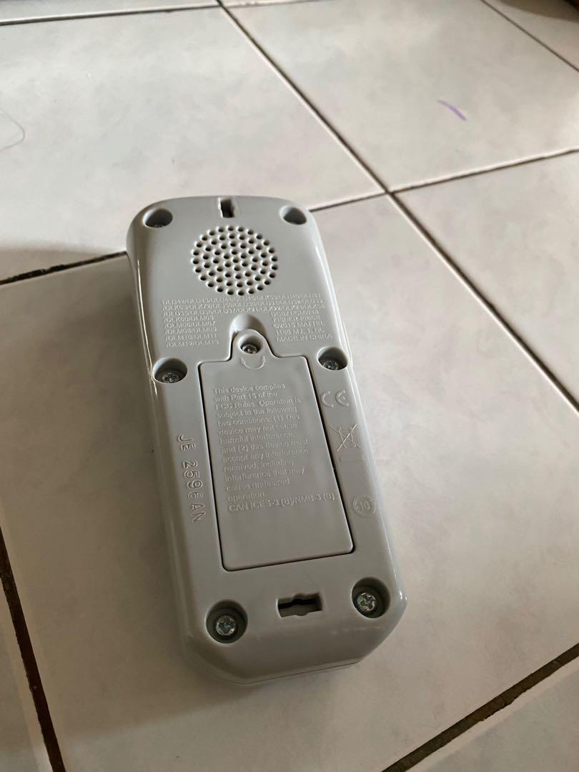 Original fisher price remote control toy, Hobbies & Toys, Toys & Games