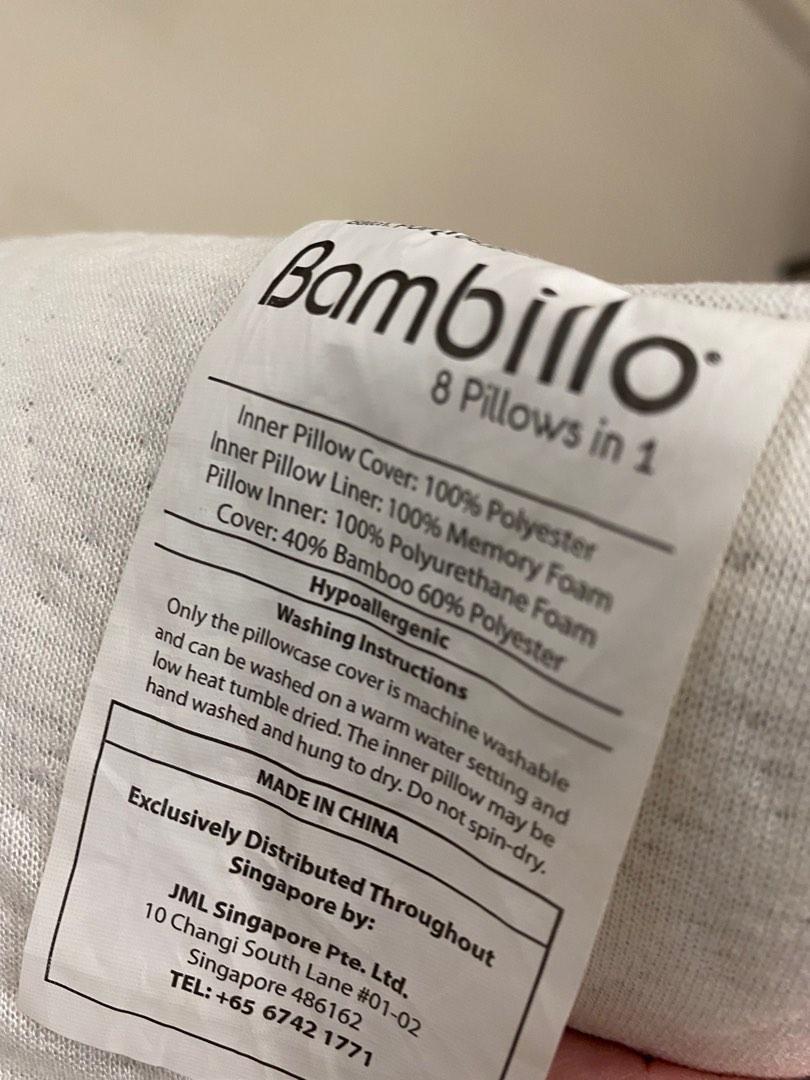 Jml coolmax pillow online