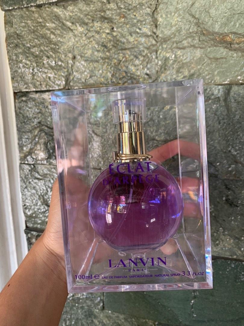 Original Lanvin Eclat, Beauty & Personal Care, Fragrance & Deodorants on  Carousell