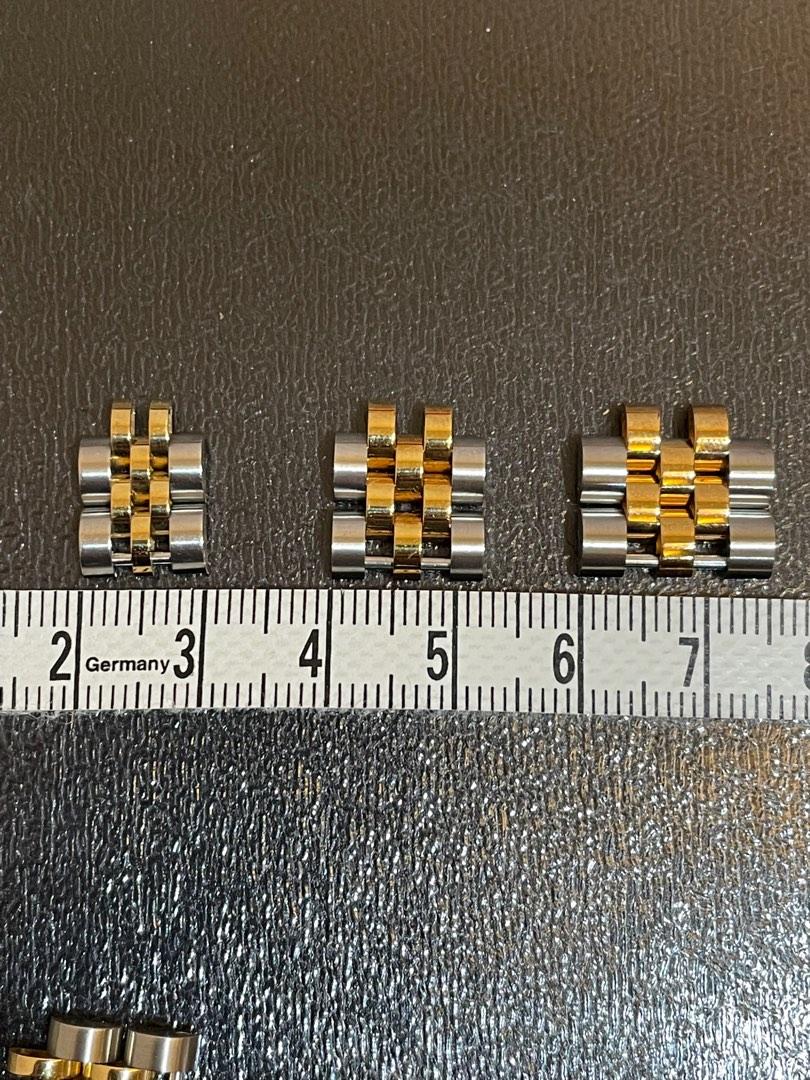 Spare rolex links 2025