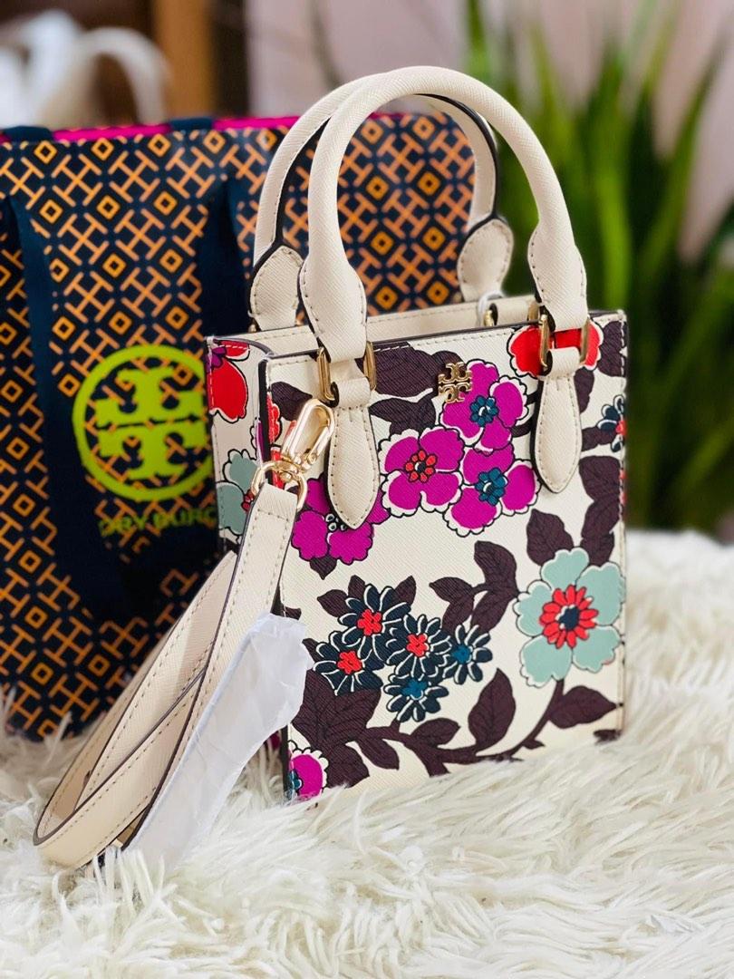 Brera Floral Crossbody