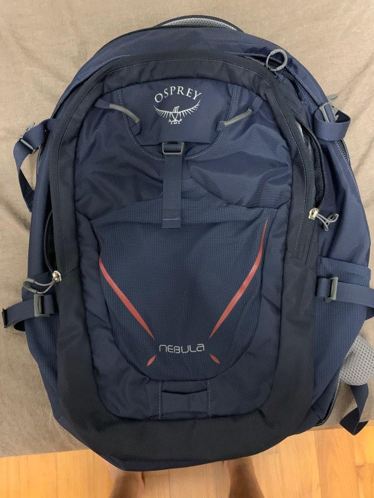 Osprey Nebula 34