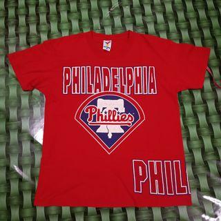 Nike Youth MLB Philadelphia Phillies Jersey #CY Used, Men's Fashion, Tops &  Sets, Tshirts & Polo Shirts on Carousell