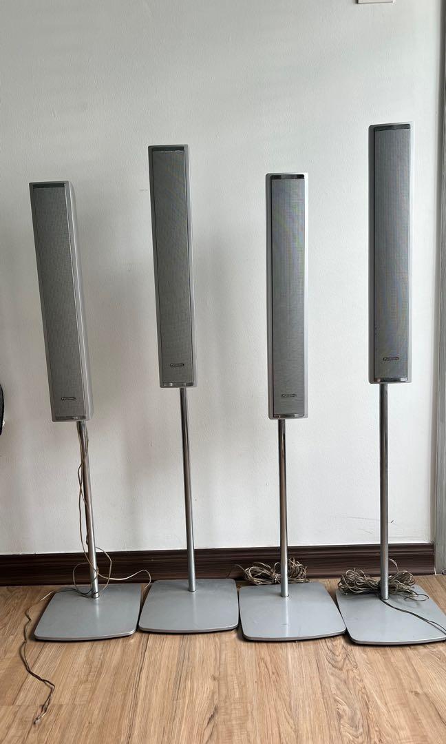 Panasonic Home Theater SAHT928 speaker only, TV & Home Appliances, TV