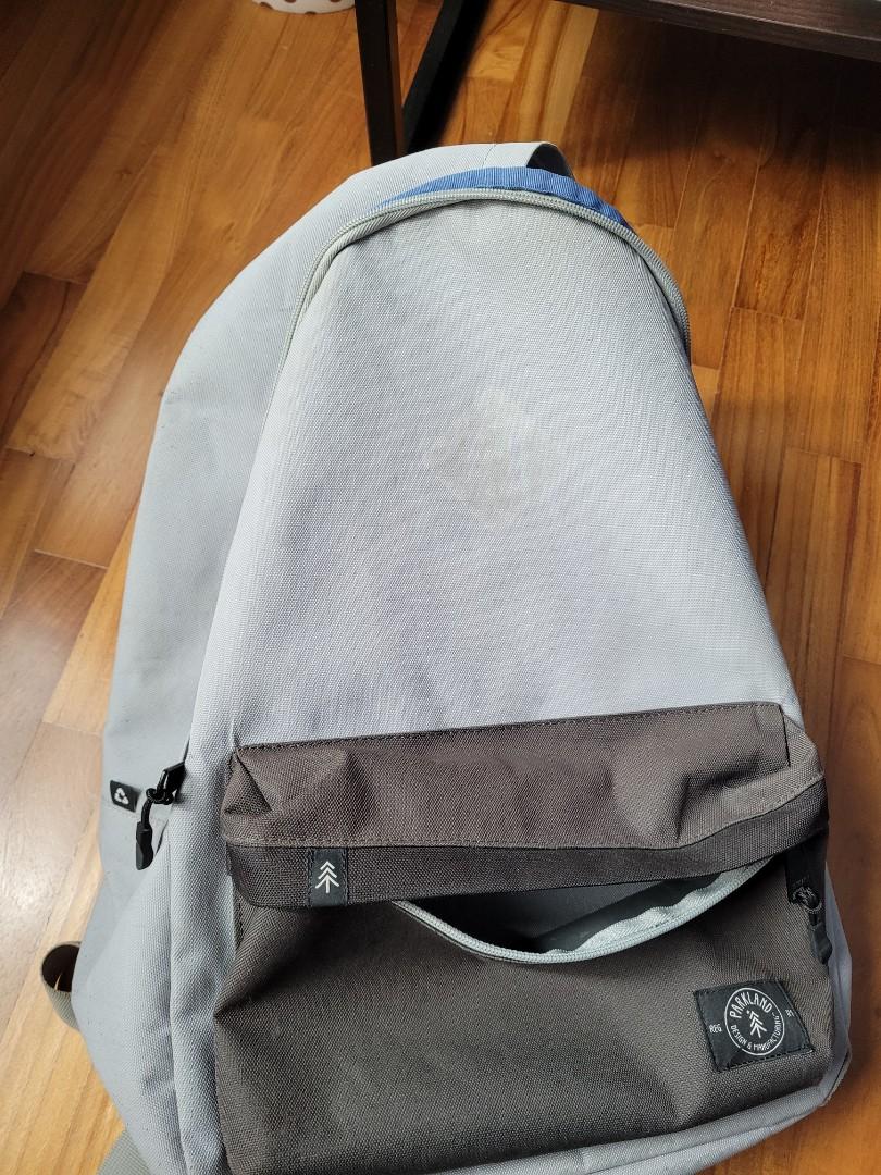 Parkland Backpack, Men's Fashion, Bags, Backpacks on Carousell