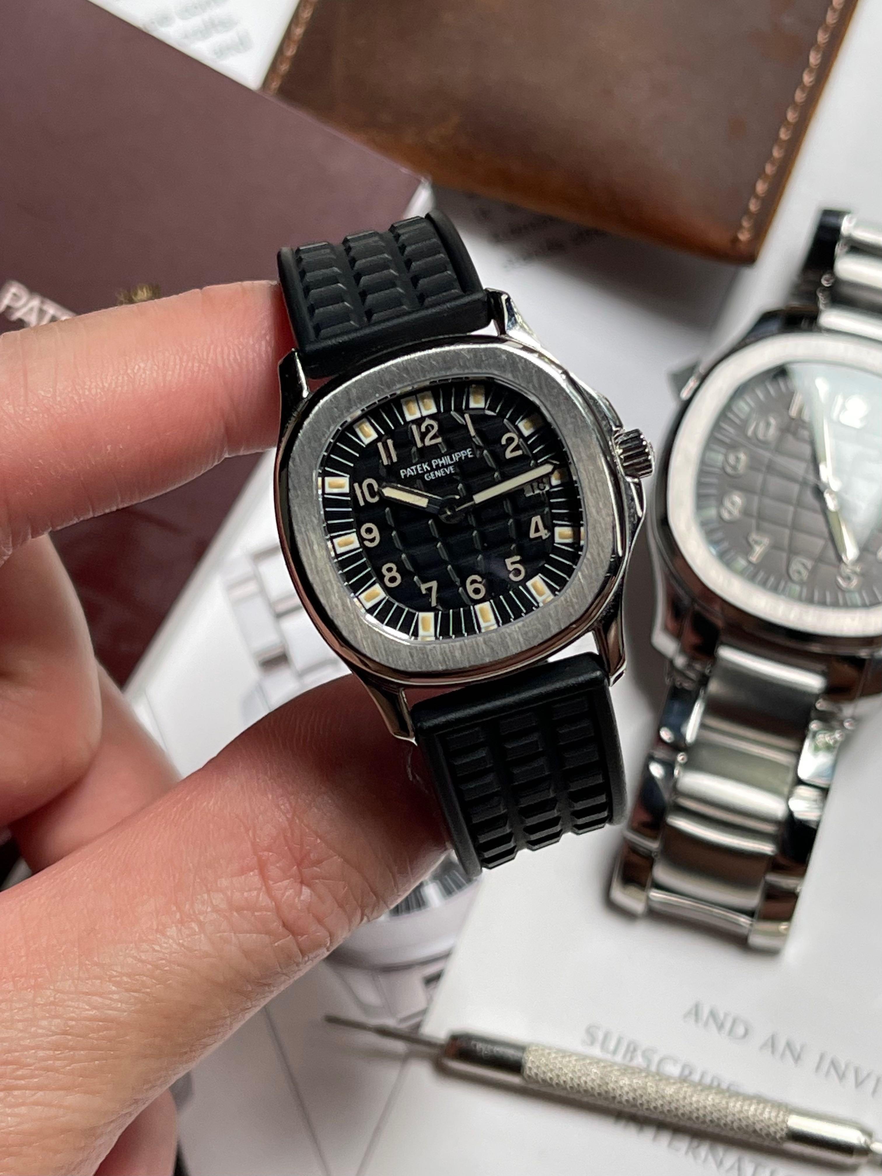 Patek philippe sales aquanaut 4960