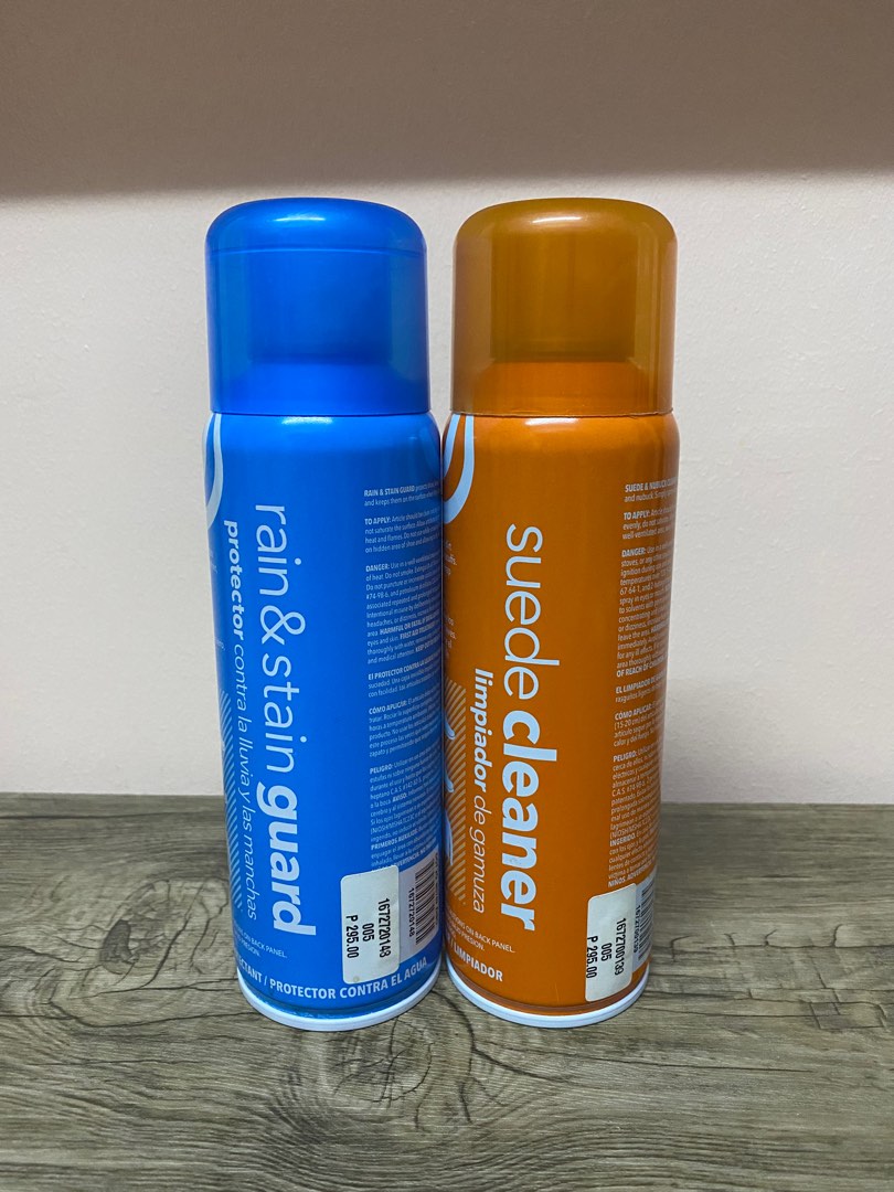 Payless Rain Stain Guard and Suede Cleaner