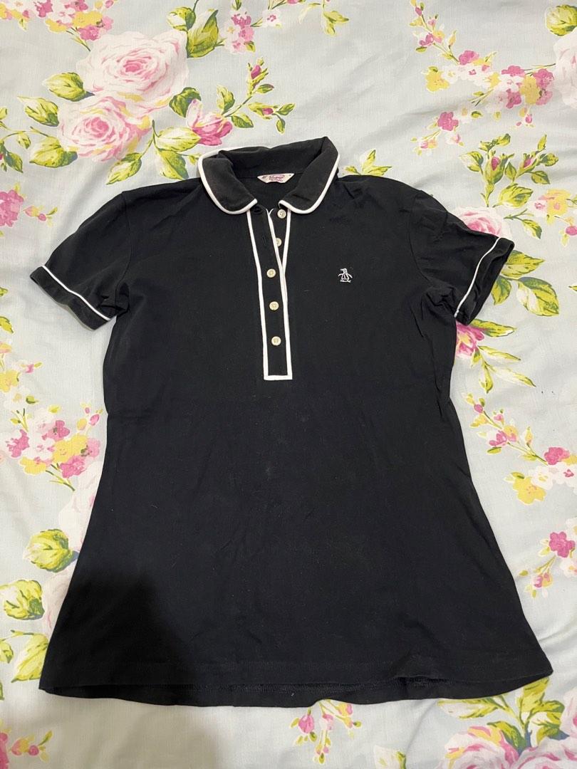 Penguin Polo Shirt Women Ladies Women s Fashion Tops Shirts on