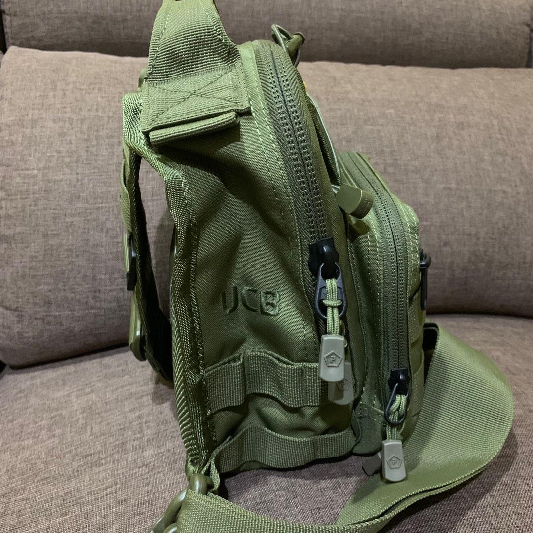 Ucb pentagon hot sale