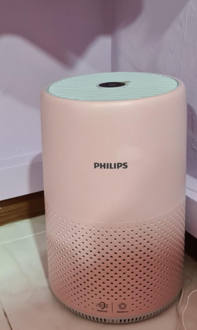 Philips pink 800 cheap series air purifier