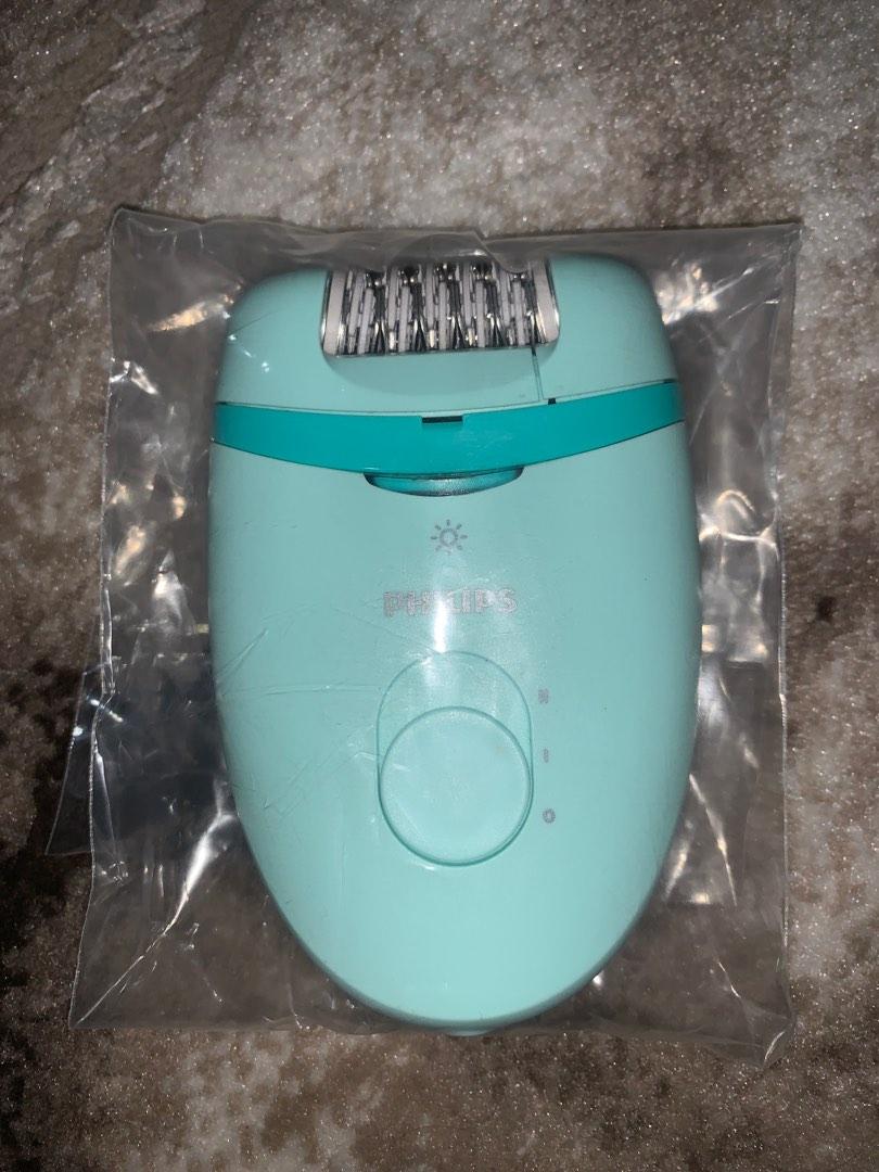 PHILIPS CORDED EPILATOR, Beauty & Personal Care, Bath & Body, Hair