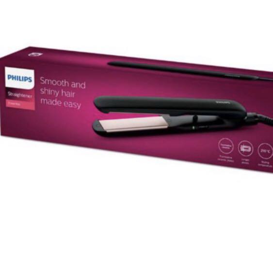 Philips Hair Straightener, Beauty & Personal Care, Hair on Carousell