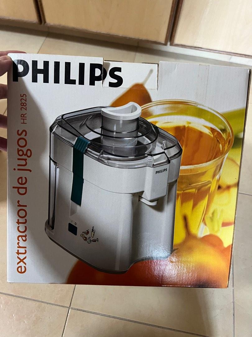 Philips Juice Extractor HR 2825, Furniture & Home Living, Kitchenware