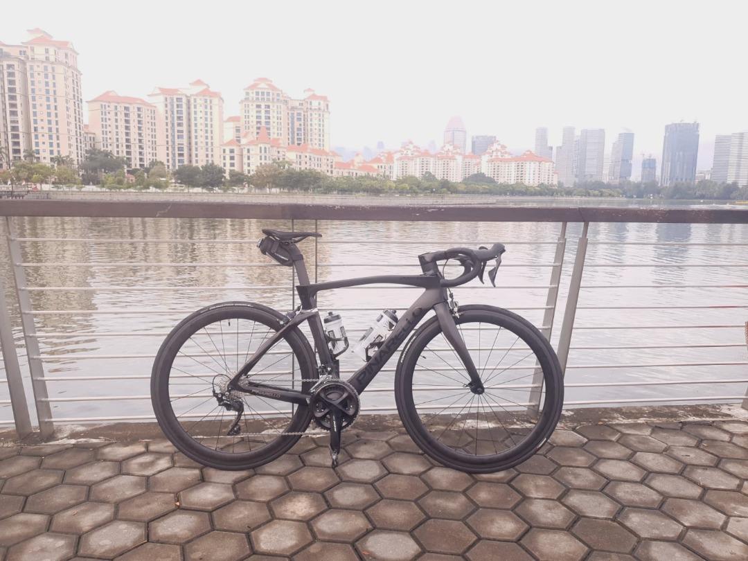 pinarello dogma f10 rim brake