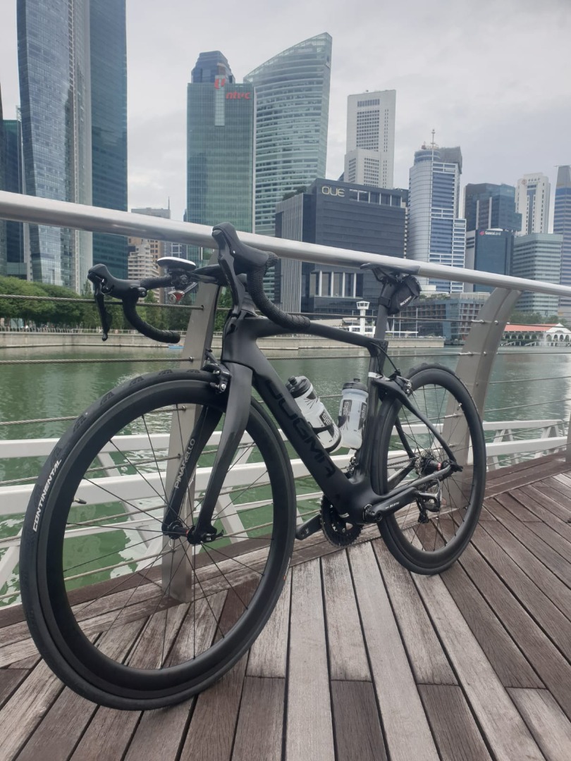 pinarello f10 rim brake
