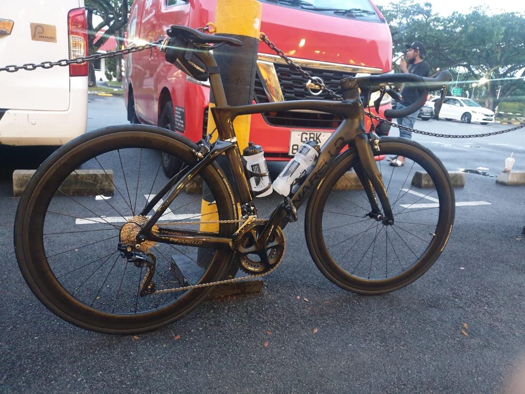 pinarello dogma f10 rim brake