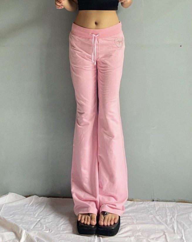 Low waist deals jogging pants