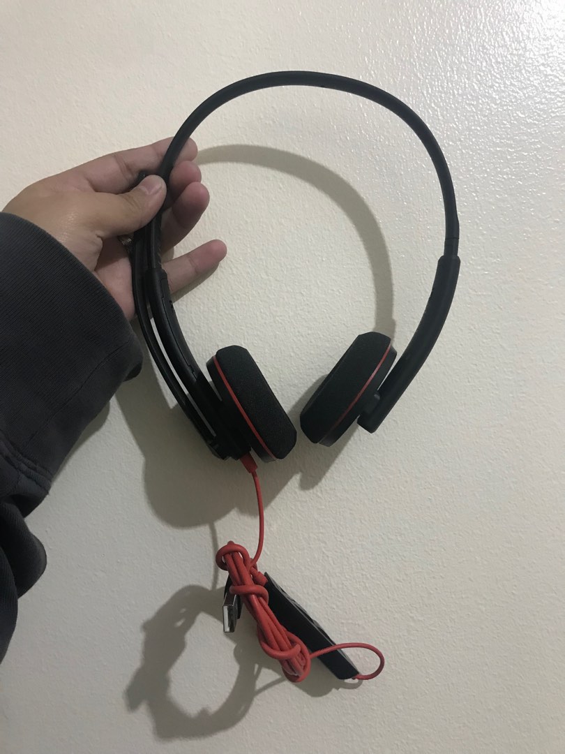 PLANTRONICS C3200, Audio, Headphones & Headsets on Carousell