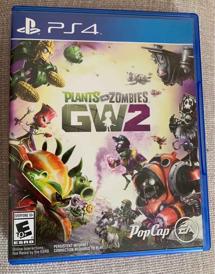 Plants vs Zombies GW2, Video Gaming, Video Games, PlayStation on Carousell