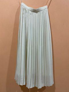 Pleated Skirt
