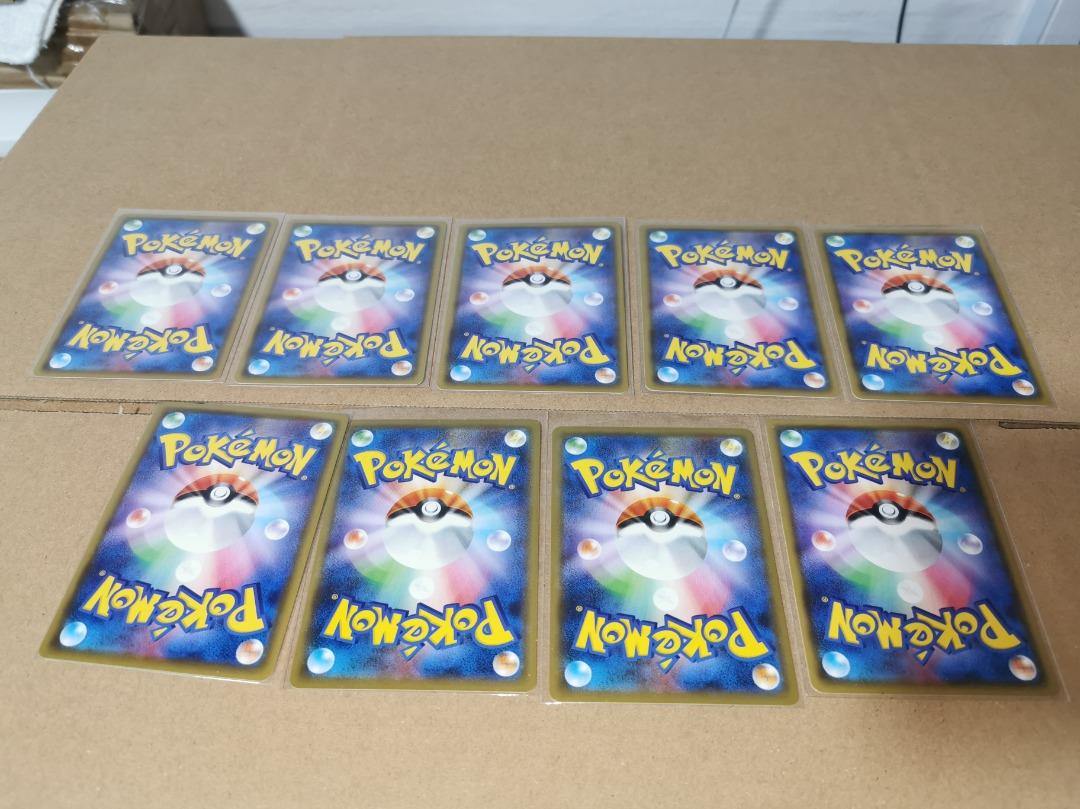 Pokemon Japanese Amazing Rare Full Set, Hobbies & Toys, Toys & Games on ...
